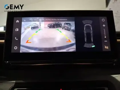 Photo 11 Citroën C3 Aircross  Hybride 145 e-DCS6