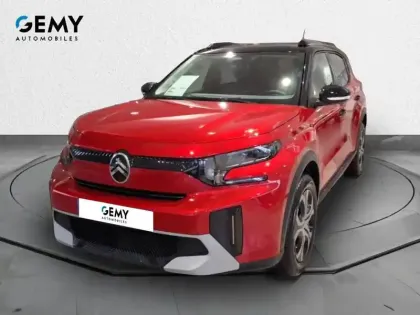 Photo Citroën C3 Aircross Plus