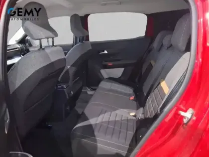 Photo 9 Citroën C3 Aircross  Hybride 145 e-DCS6