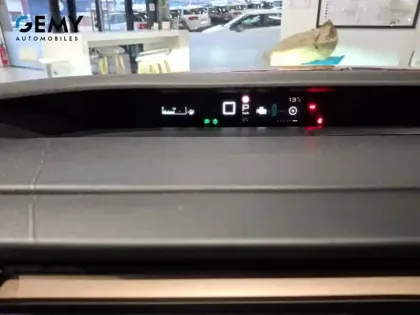 Photo 15 Citroën C3 Aircross  Hybride 145 e-DCS6