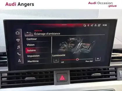 Photo 22 Audi A5  Sportback 40 TDI 204 S tronic 7