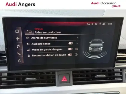 Photo 23 Audi A5  Sportback 40 TDI 204 S tronic 7