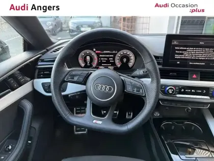 Photo 5 Audi A5  Sportback 40 TDI 204 S tronic 7