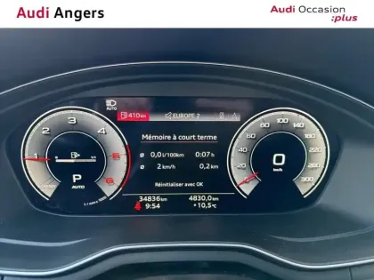 Photo 6 Audi A5  Sportback 40 TDI 204 S tronic 7