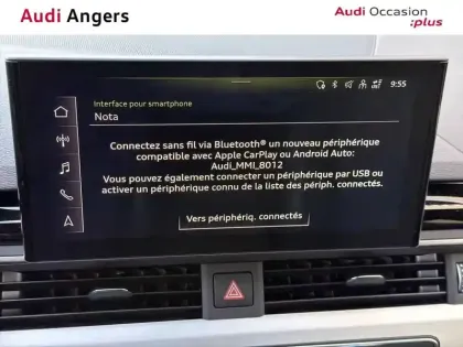 Photo 19 Audi A5  Sportback 40 TDI 204 S tronic 7