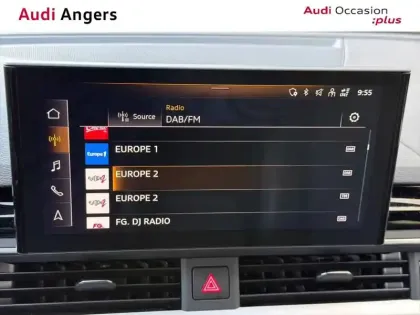 Photo 16 Audi A5  Sportback 40 TDI 204 S tronic 7