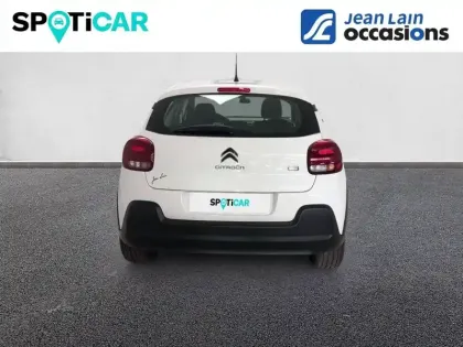 Photo 44 Citroën C3  PureTech 83 S&S BVM5