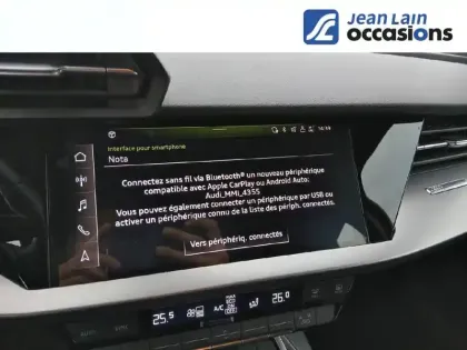 Photo 55 Audi A3  Sportback 30 TFSI 110