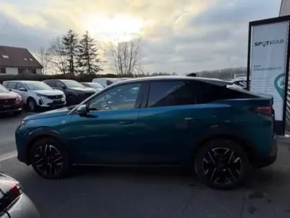 Photo 7 Peugeot 3008  Hybrid 145 e-DCS6