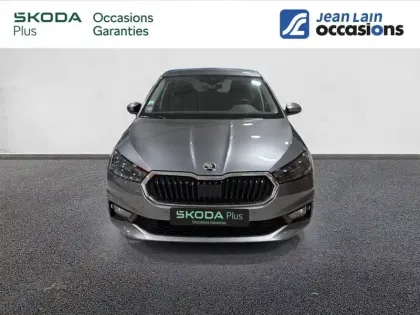 Photo 8 Skoda Fabia  1.0 TSI 110 ch DSG7