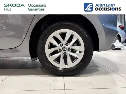 Photo 11 Skoda Fabia  1.0 TSI 110 ch DSG7