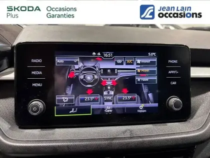 Photo 19 Skoda Fabia  1.0 TSI 110 ch DSG7