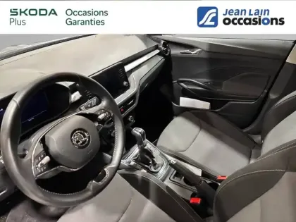 Photo 12 Skoda Fabia  1.0 TSI 110 ch DSG7