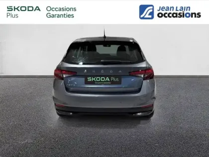 Photo 7 Skoda Fabia  1.0 TSI 110 ch DSG7