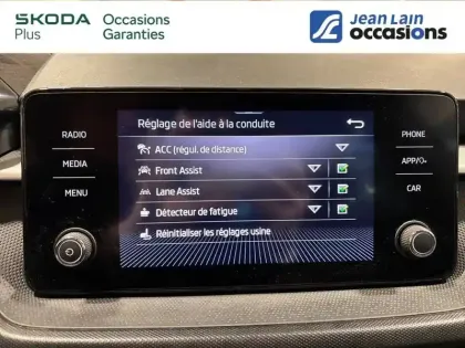 Photo 17 Skoda Fabia  1.0 TSI 110 ch DSG7