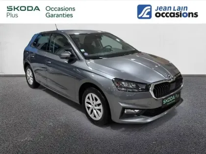 Photo 9 Skoda Fabia  1.0 TSI 110 ch DSG7