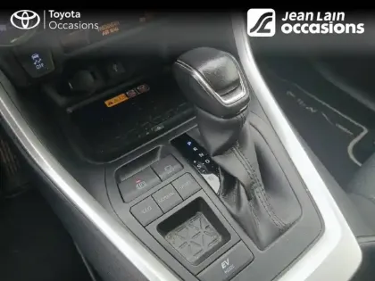 Photo 12 Toyota Rav4  Hybride 218 ch 2WD