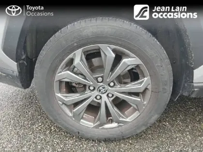 Photo 8 Toyota Rav4  Hybride 218 ch 2WD
