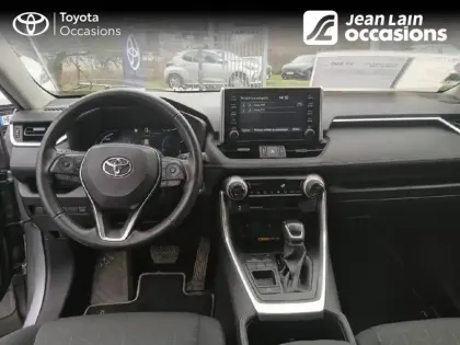 Photo 17 Toyota Rav4  Hybride 218 ch 2WD