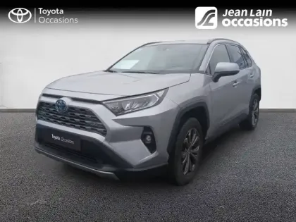Photo Toyota Rav4 Dynamic