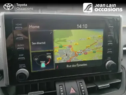 Photo 14 Toyota Rav4  Hybride 218 ch 2WD