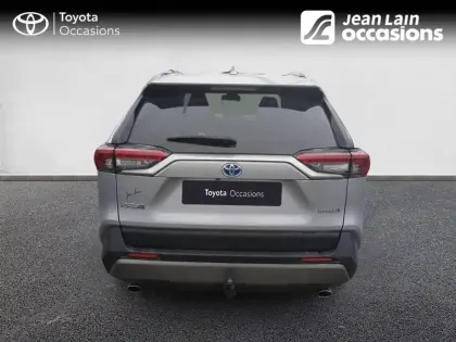 Photo 5 Toyota Rav4  Hybride 218 ch 2WD