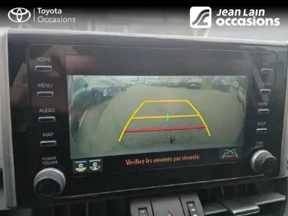 Photo 19 Toyota Rav4  Hybride 218 ch 2WD