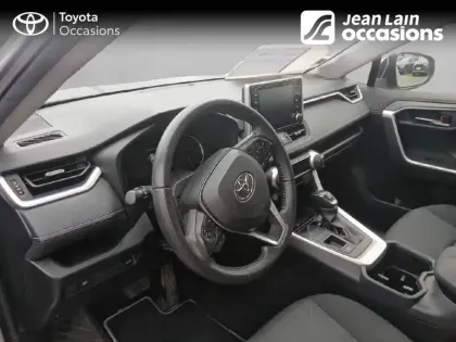 Photo 10 Toyota Rav4  Hybride 218 ch 2WD