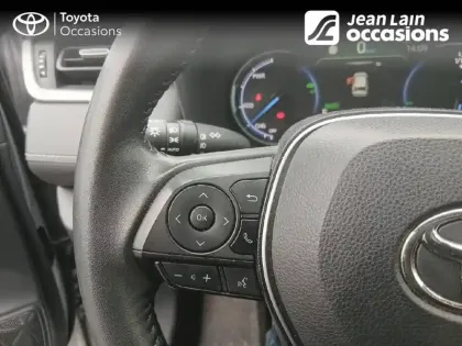 Photo 11 Toyota Rav4  Hybride 218 ch 2WD