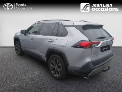 Photo 6 Toyota Rav4  Hybride 218 ch 2WD