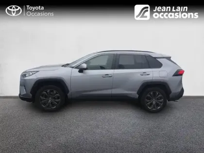 Photo 7 Toyota Rav4  Hybride 218 ch 2WD