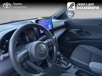 Photo 10 Toyota Yaris  Cross Hybride 116h 2WD