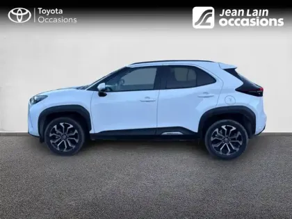 Photo 7 Toyota Yaris  Cross Hybride 116h 2WD