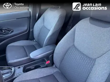 Photo 19 Toyota Yaris  Cross Hybride 116h 2WD