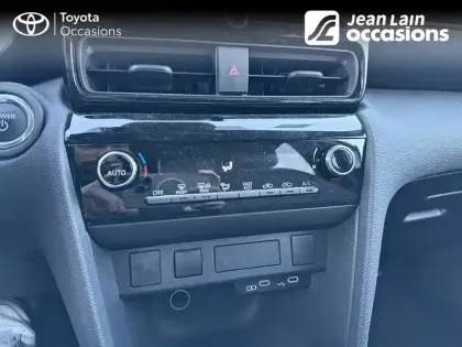 Photo 13 Toyota Yaris  Cross Hybride 116h 2WD