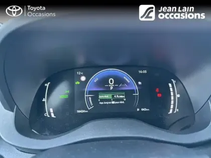 Photo 18 Toyota Yaris  Cross Hybride 116h 2WD