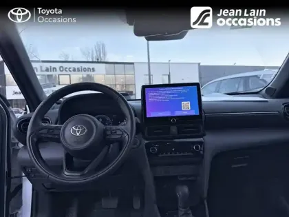 Photo 17 Toyota Yaris  Cross Hybride 116h 2WD
