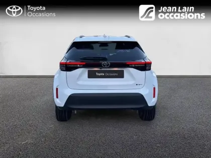 Photo 5 Toyota Yaris  Cross Hybride 116h 2WD