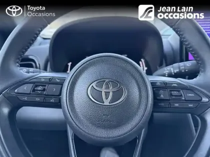 Photo 11 Toyota Yaris  Cross Hybride 116h 2WD