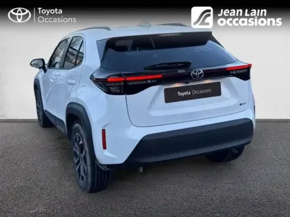 Photo 6 Toyota Yaris  Cross Hybride 116h 2WD