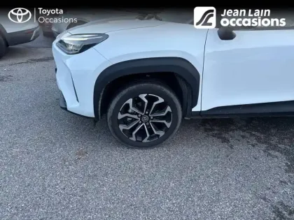 Photo 8 Toyota Yaris  Cross Hybride 116h 2WD