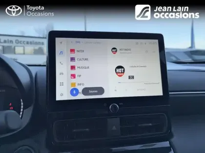 Photo 14 Toyota Yaris  Cross Hybride 116h 2WD