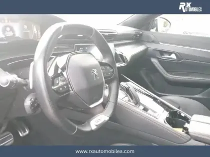 Photo 17 Peugeot 508  SW BlueHDi 130 ch S&S EAT8