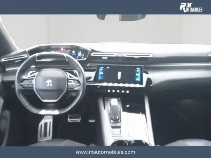 Photo 37 Peugeot 508 Gén. II Ph1 EVO GT Pack 5