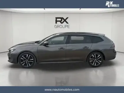 Photo 25 Peugeot 508 Gén. II Ph1 EVO GT Pack 5