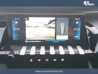 Photo 42 Peugeot 508 Gén. II Ph1 EVO GT Pack 5