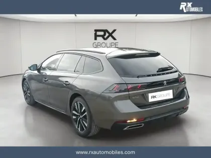 Photo 26 Peugeot 508 Gén. II Ph1 EVO GT Pack 5