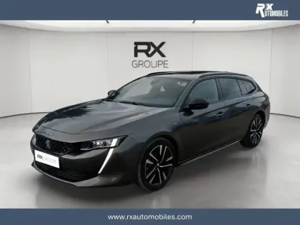 Photo 24 Peugeot 508 Gén. II Ph1 EVO GT Pack 5