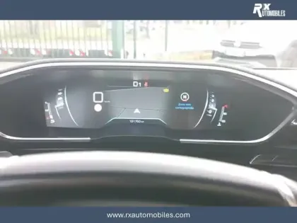 Photo 20 Peugeot 508  SW BlueHDi 130 ch S&S EAT8