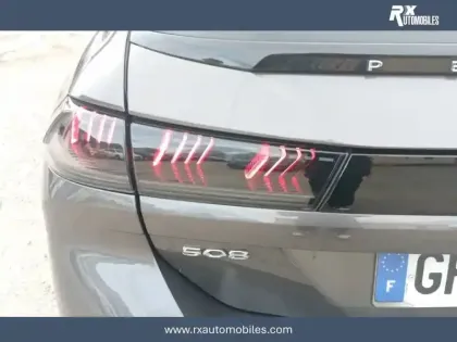 Photo 13 Peugeot 508  SW BlueHDi 130 ch S&S EAT8